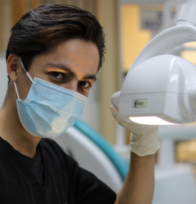 Dental assistant