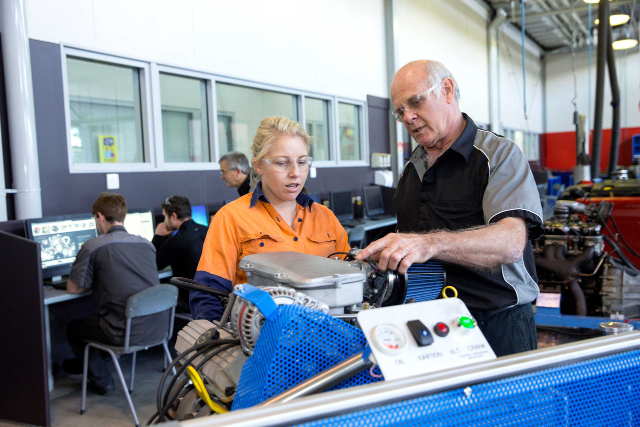 Recreational Vehicle Service and Repair