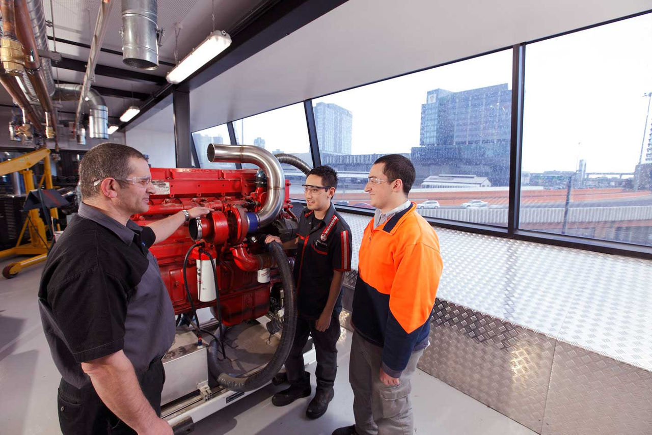 Automotive manufacturing
