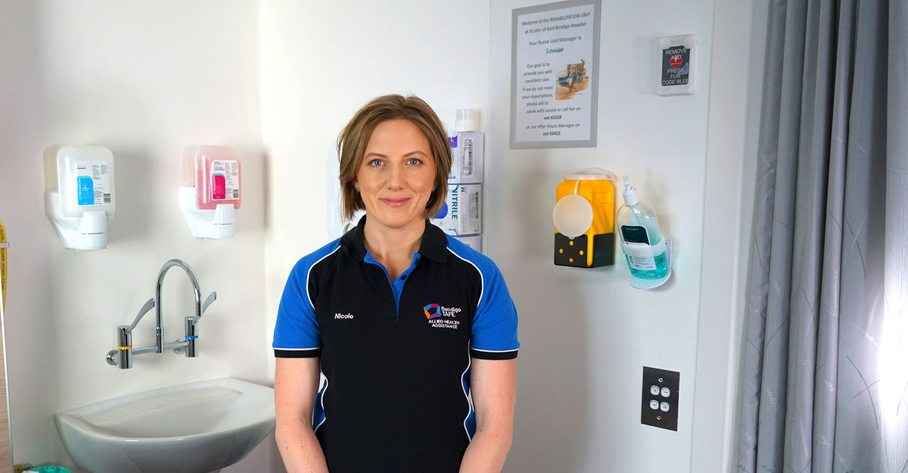 Allied Health Assistant