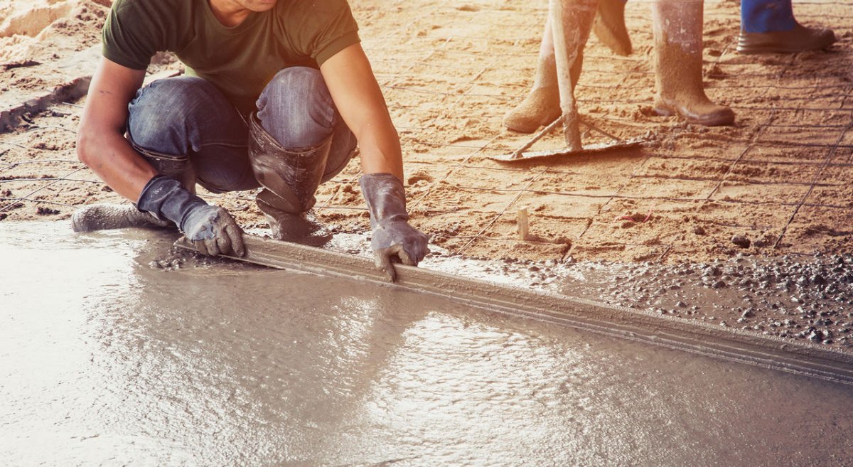 Certificate III in Concreting
