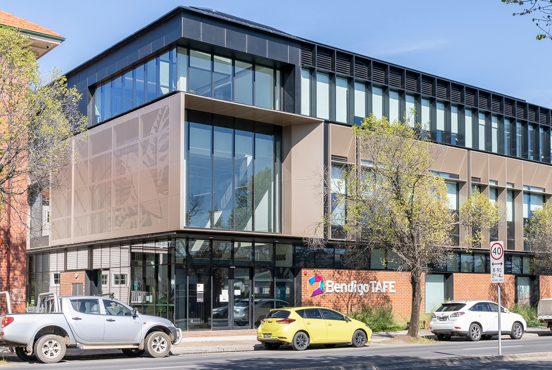 Bendigo TAFE City Campus