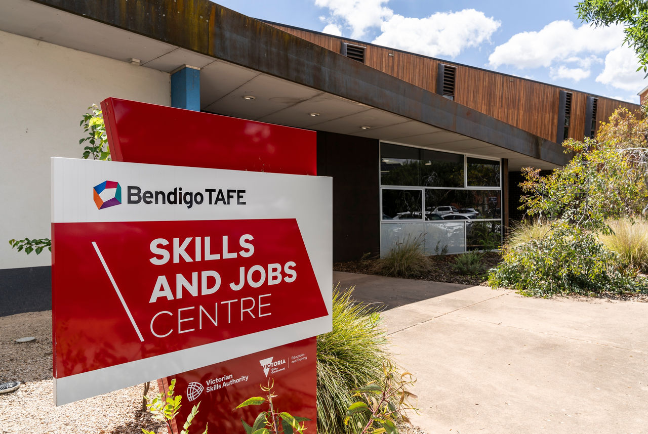 Skills and Jobs Centre in Echuca