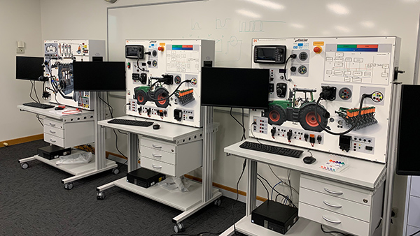 Bendigo TAFE Smart Farm Lab