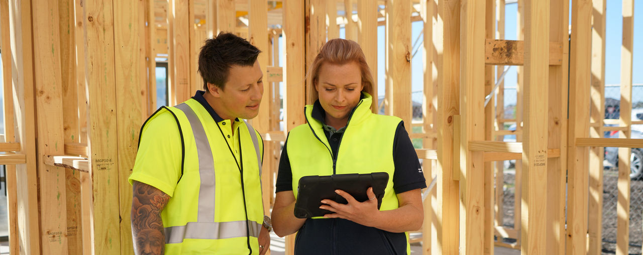 Building and Construction