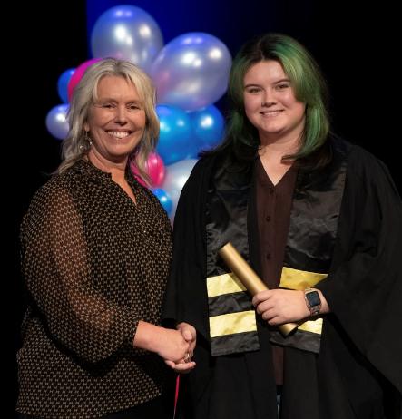 From confidence to career: how Laci found her pathway into early education