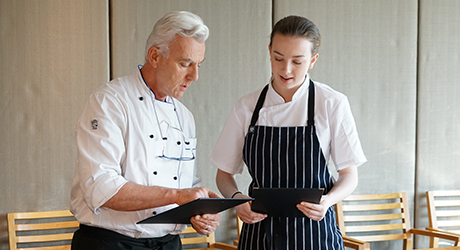 7 Reasons to Study Commercial Cookery