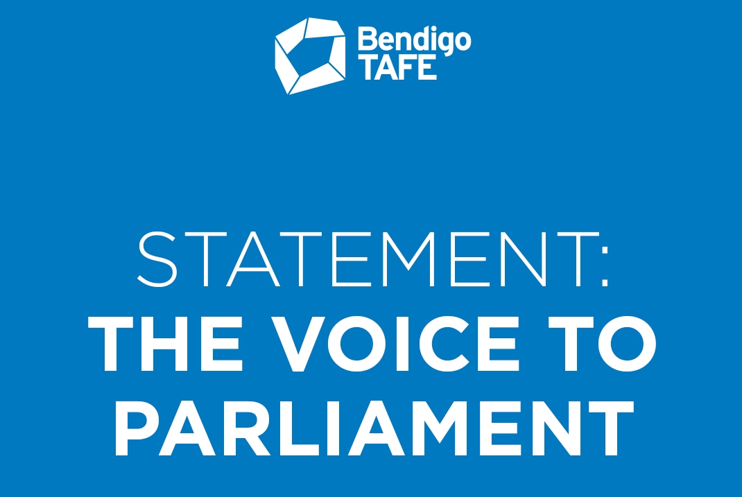 Statement in relation to the Voice to Parliament