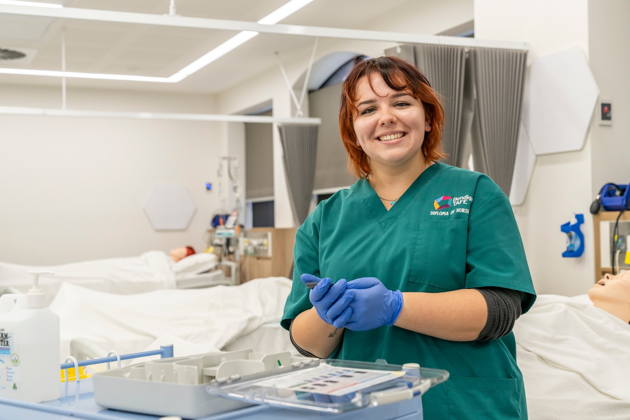 Castlemaine and Echuca become regional hubs for Diploma of Nursing