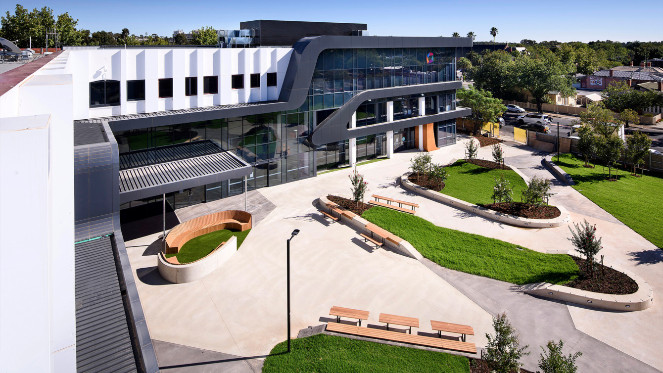 Explore Bendigo TAFE's Health and Community Centre of Excellence