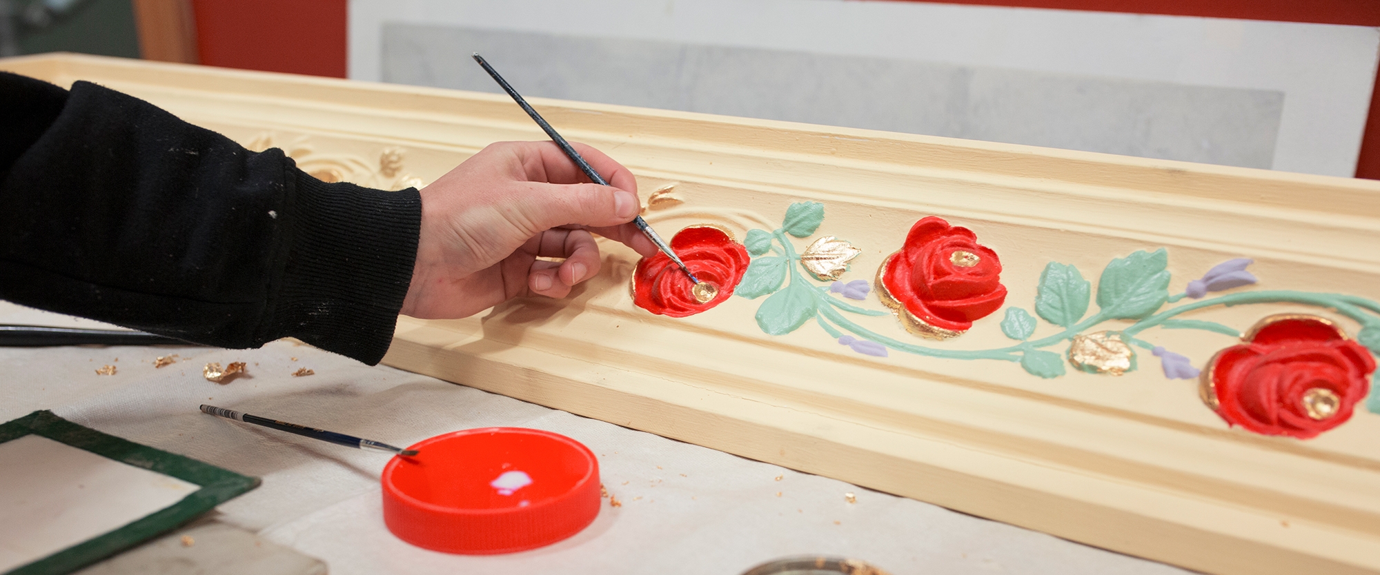 Your Path To A Skilled Painting Career